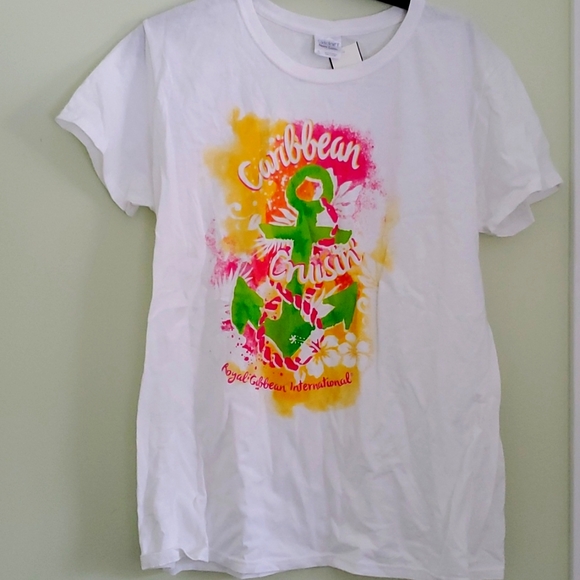 NWT Royal Carribean t-shirt - Picture 1 of 2